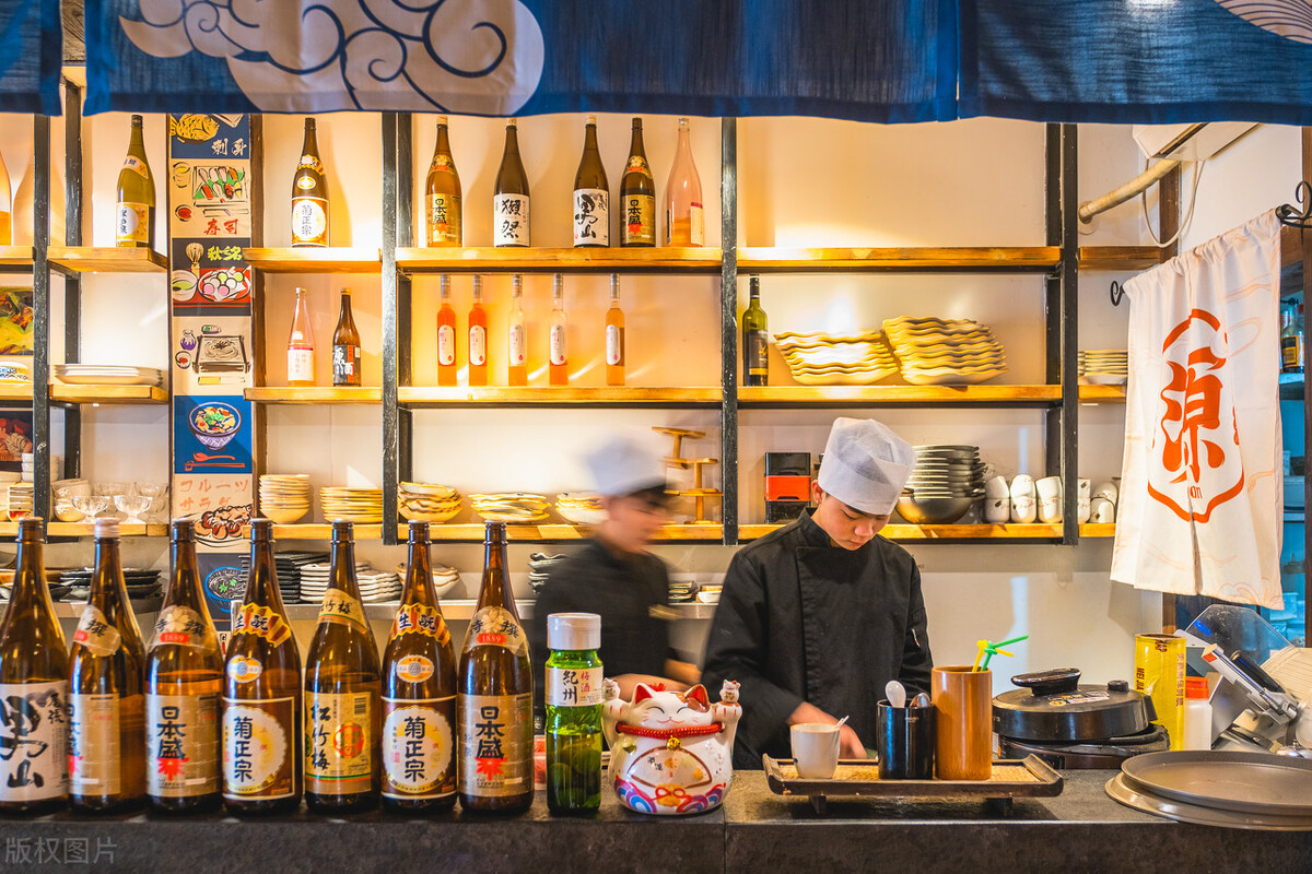 在日料店穿和服被骂怎么处理,在日料店穿和服会不会被骂