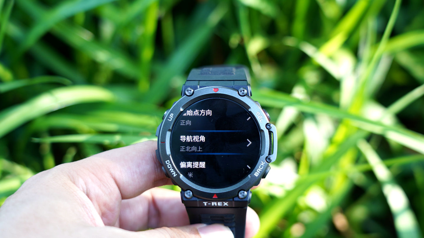 amazfit华米手表2怎么设置时间,华米手表amazfitgts2使用方法