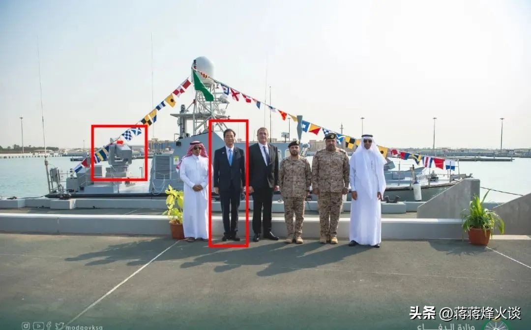 沙特胡塞武装遥控艇,沙特购买美军隐形巡逻舰