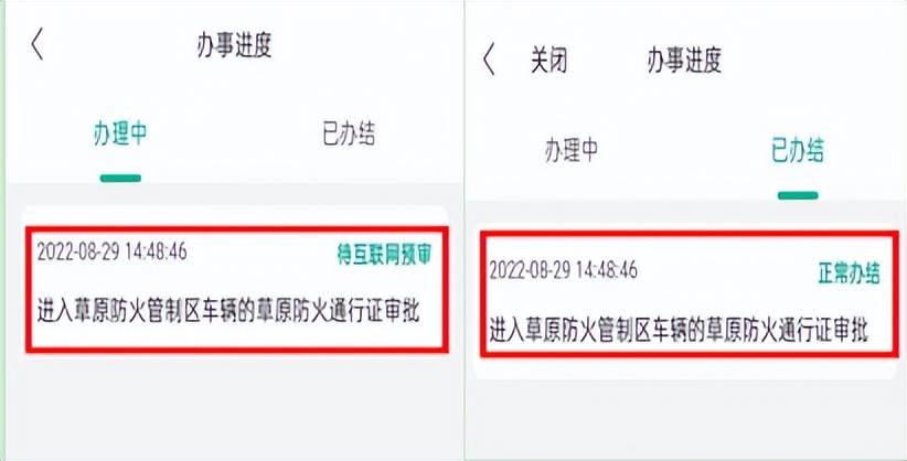 森林草原防火临时通行证,林区草原防火通行证