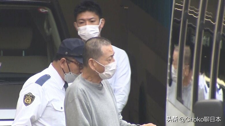 日本黑帮父亲入狱,日本黑社会父女