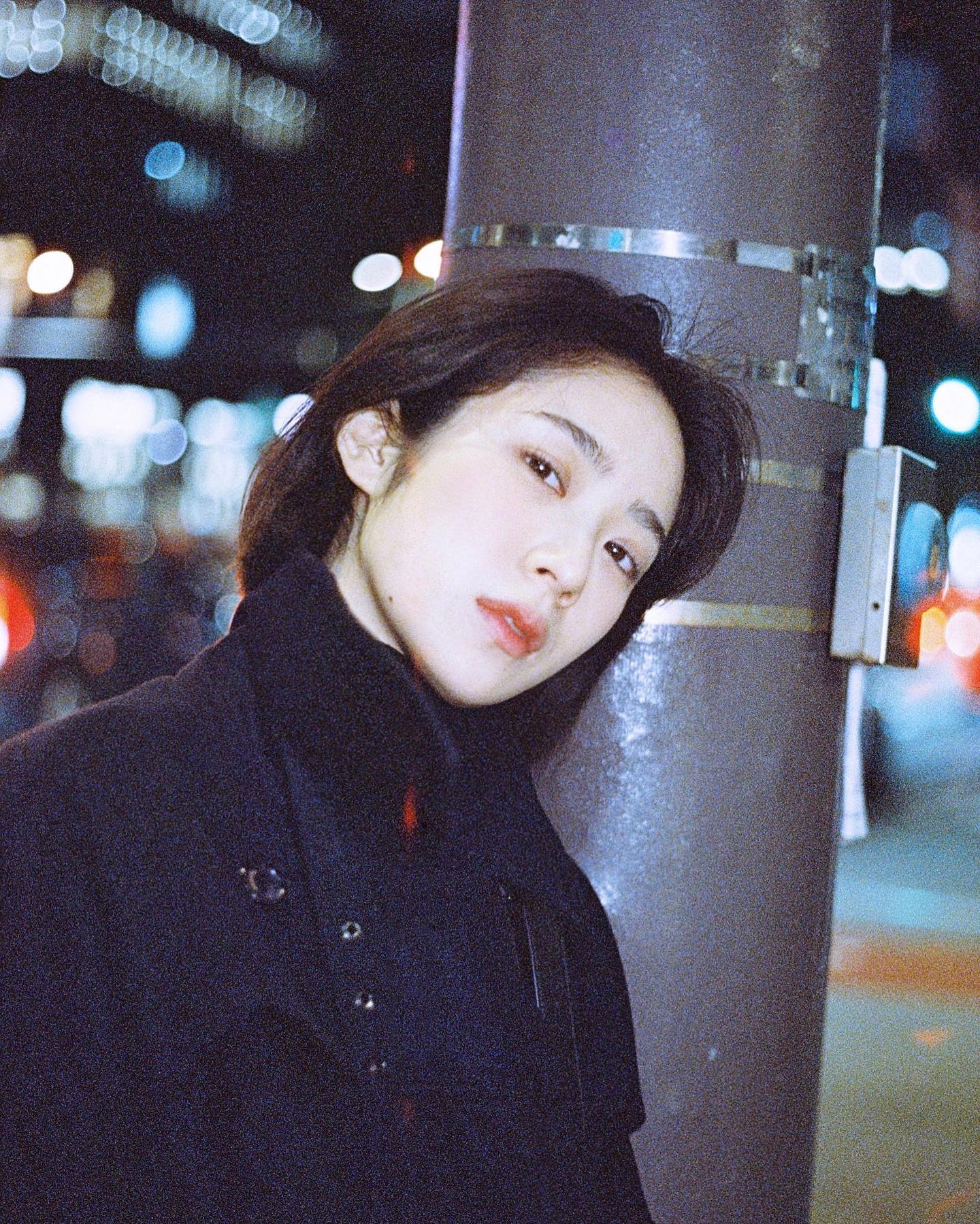 日系人像摄影作品,韩国摄影人像作品