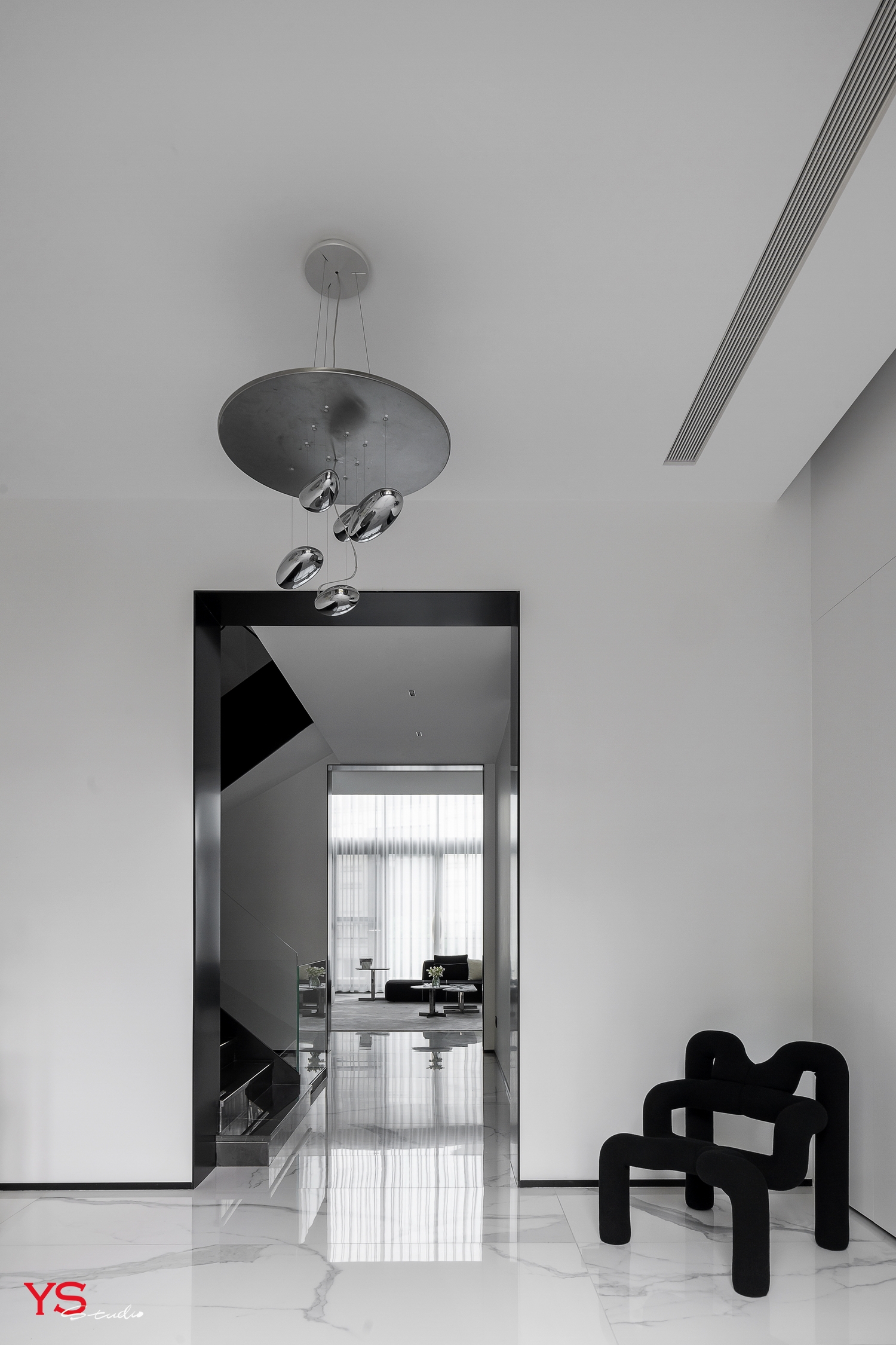 昱辰设计|一生一栋，意式极简的设计哲学