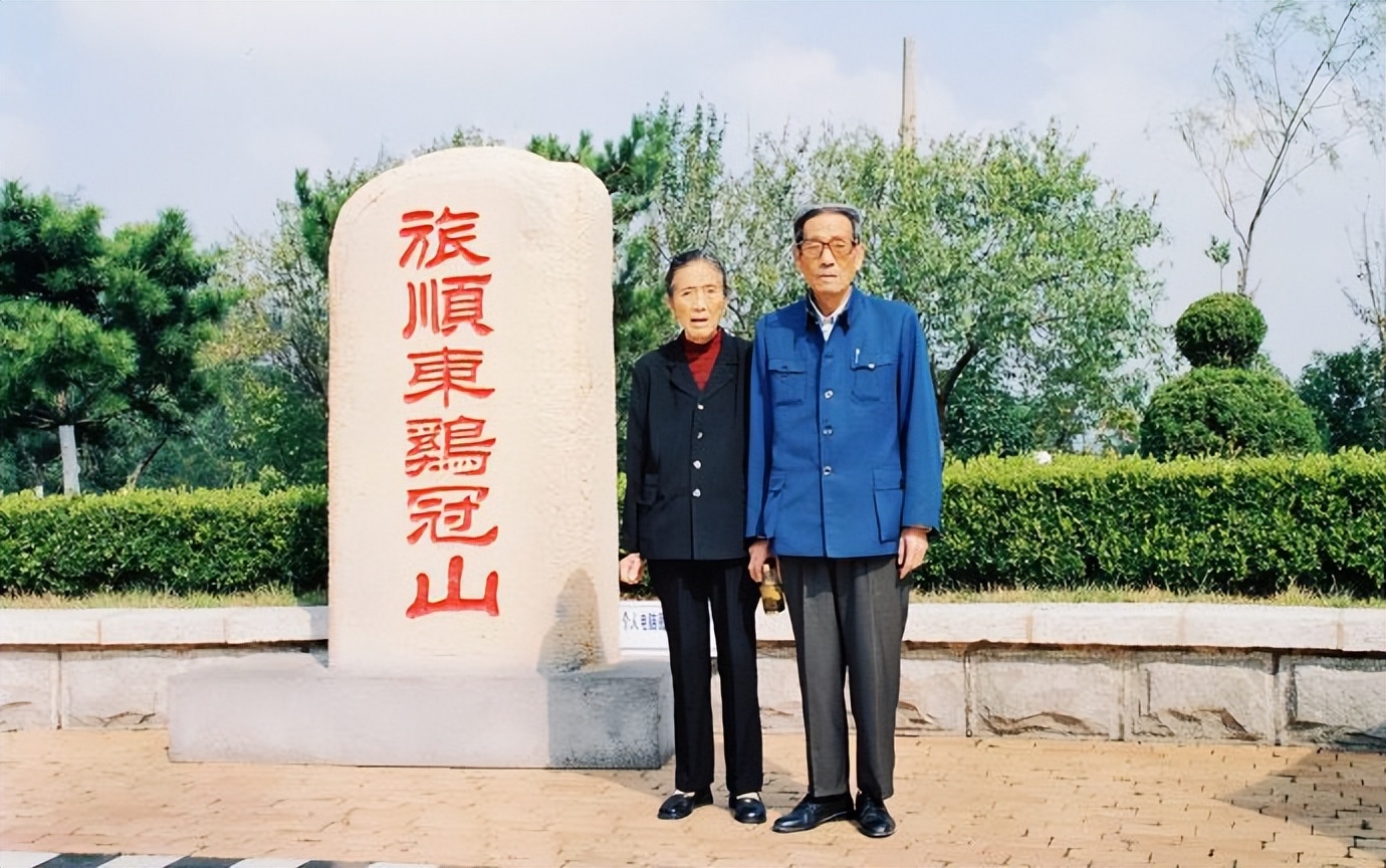 陪伴二老去远游（3）——山东、大连行