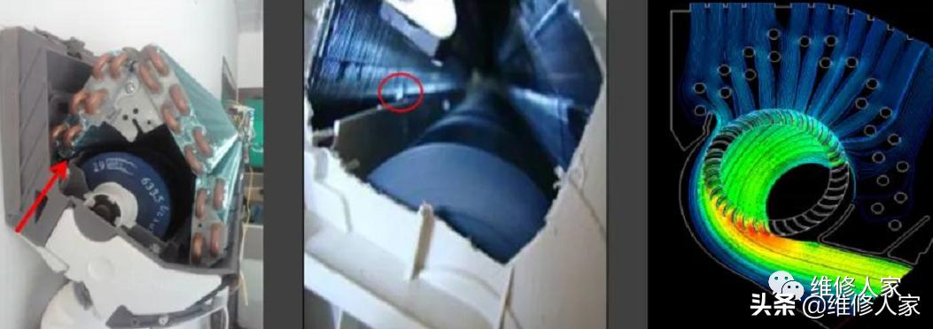 美的空调室内机漏水怎么解决,空调室内机漏水原因及解决方法