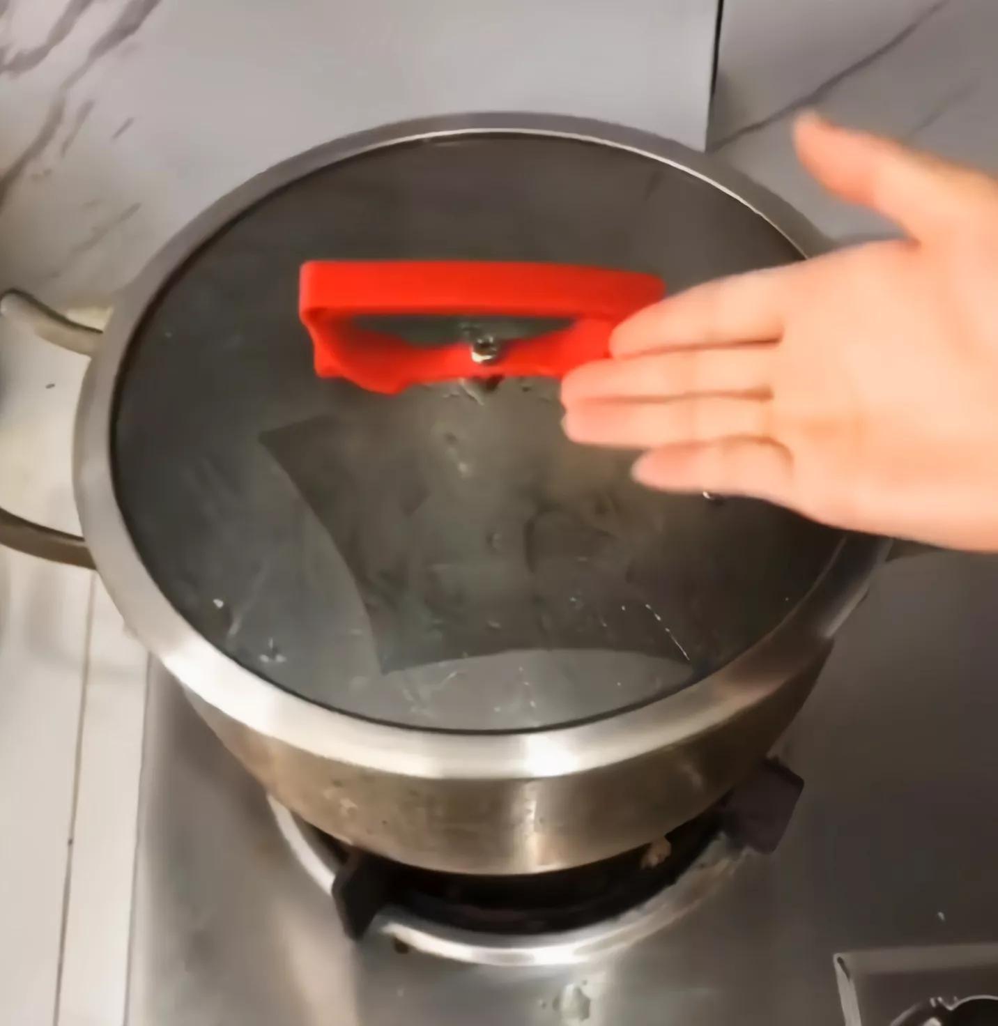 锅盖把手坏了小妙招视频,大锅盖把手坏了小妙招怎么修