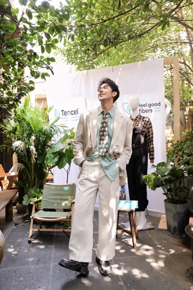 天丝™“可爱可持续”走进年轻一代，全链路赋能消费“绿时尚”