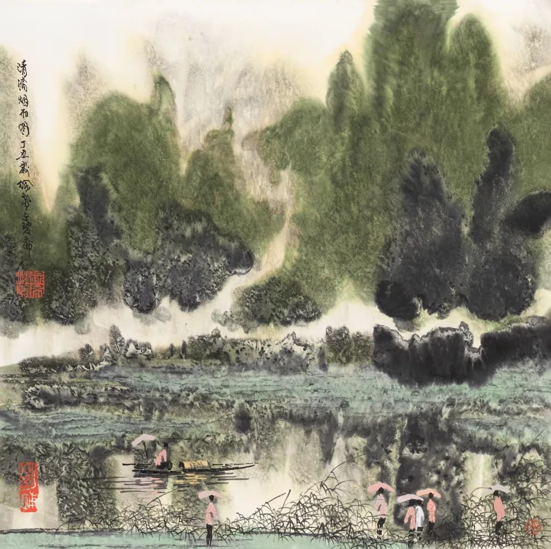 北京荣宝拍卖专场书画,荣宝斋春拍个人书画专场