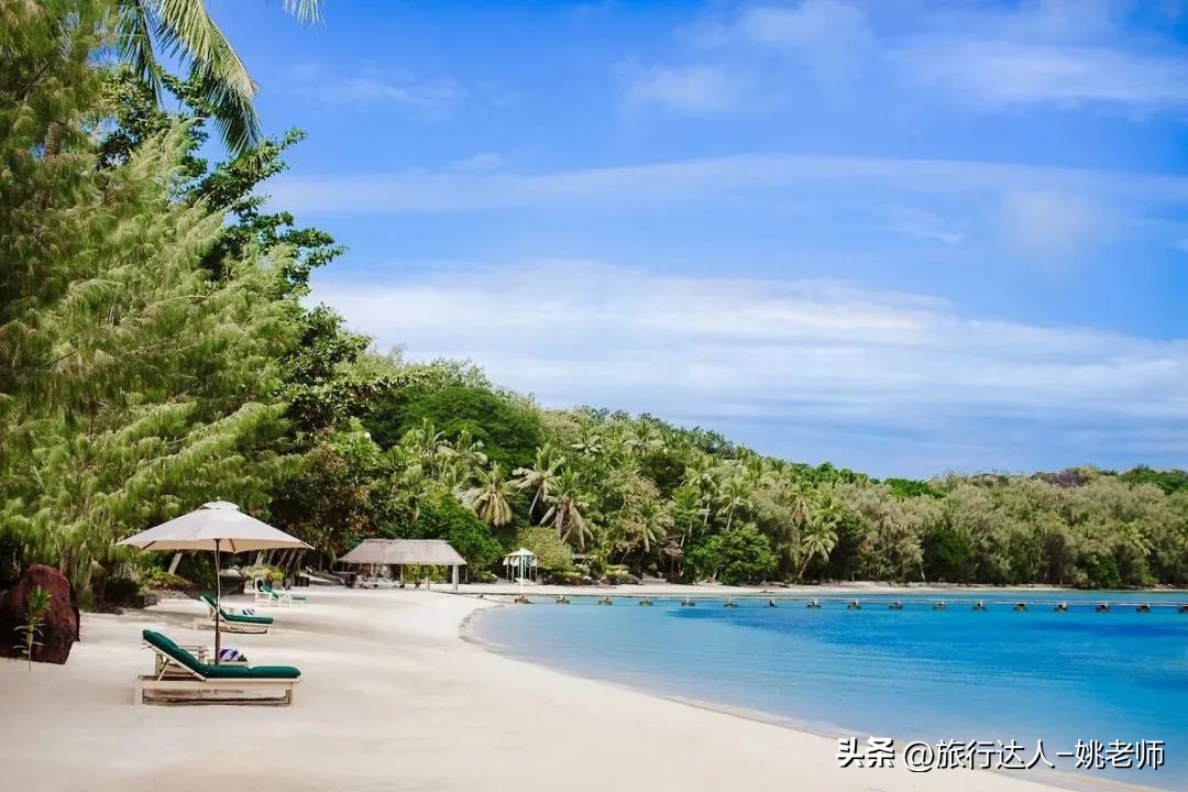 斐济私人度假岛屿预订,斐济豪华度假村
