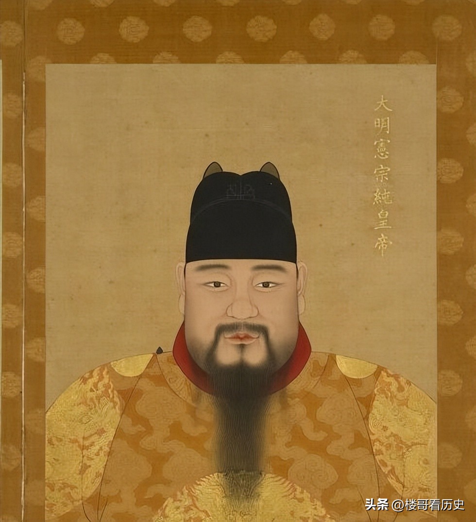 唐庄王朱芝址：身为嫡次子又怎样？大哥去世后还是不能进封为世子