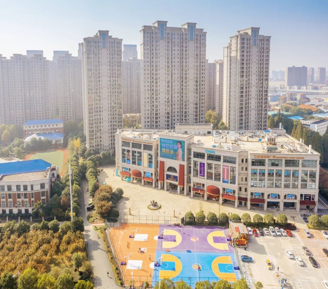 武汉江汉四路商圈怎么样,武汉江汉区商圈最好的地方