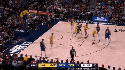 肥强侃球nba最新,西决g1决胜时刻