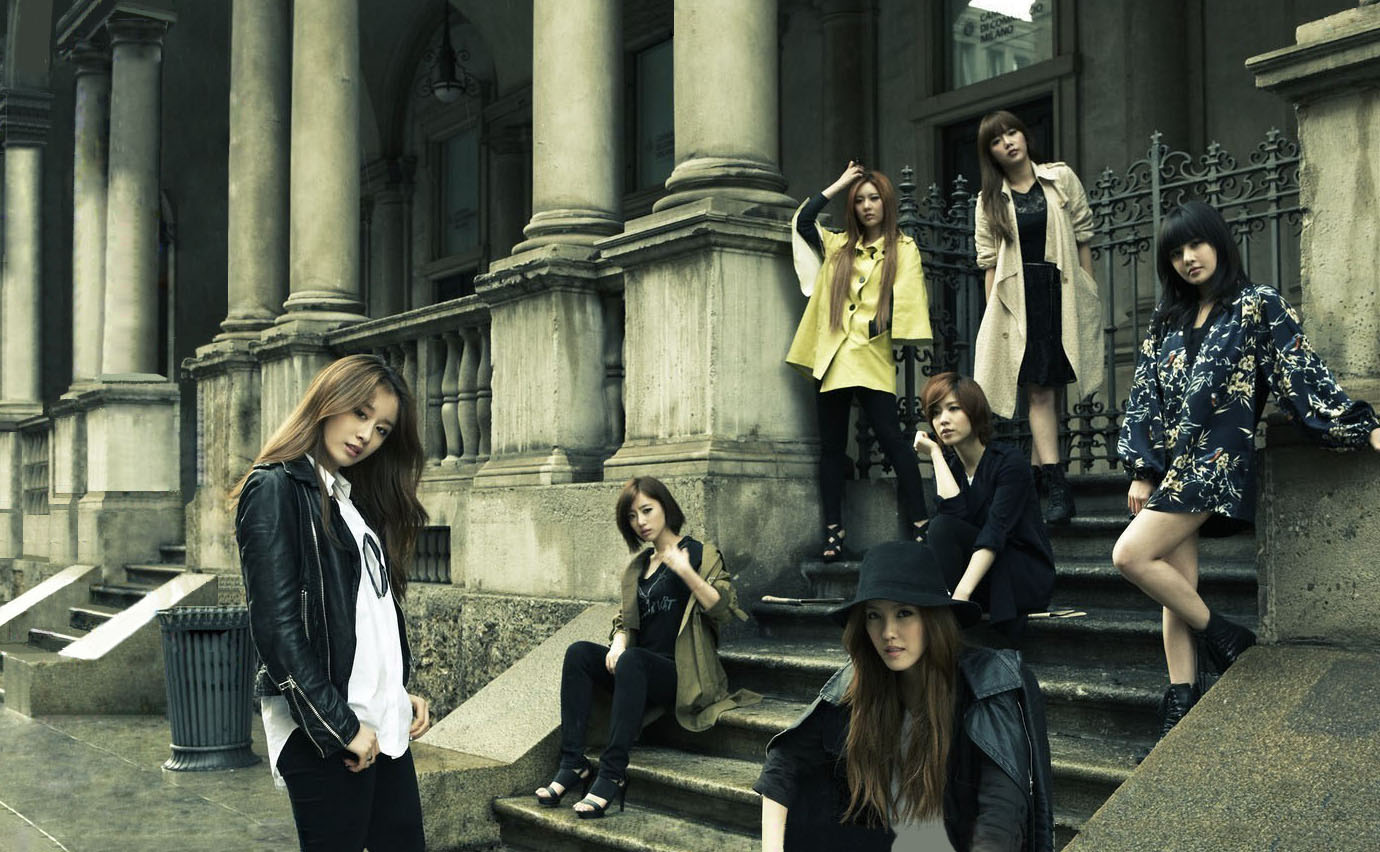 女团tara经典歌曲rolypoly,女团t-ara的歌曲音乐盛典