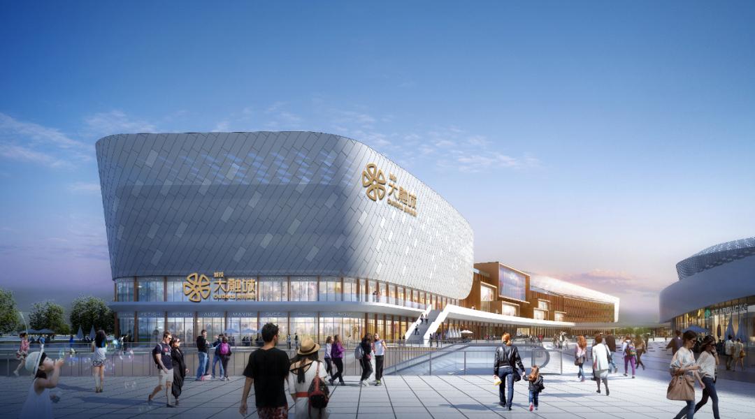 成都目前值得期待的新盘,成都2023购物中心排名