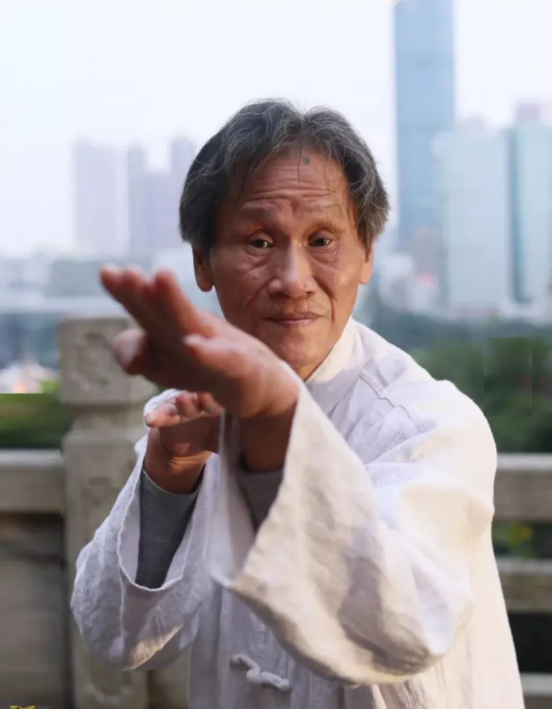 福州林善泉,出彩福州人林善泉