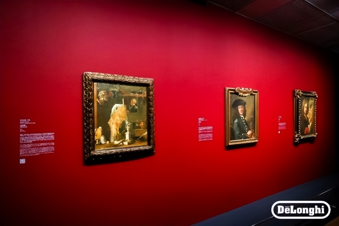 德龙x东一美术馆|邂逅德龙艺术之旅，把意大利宝藏色带回家