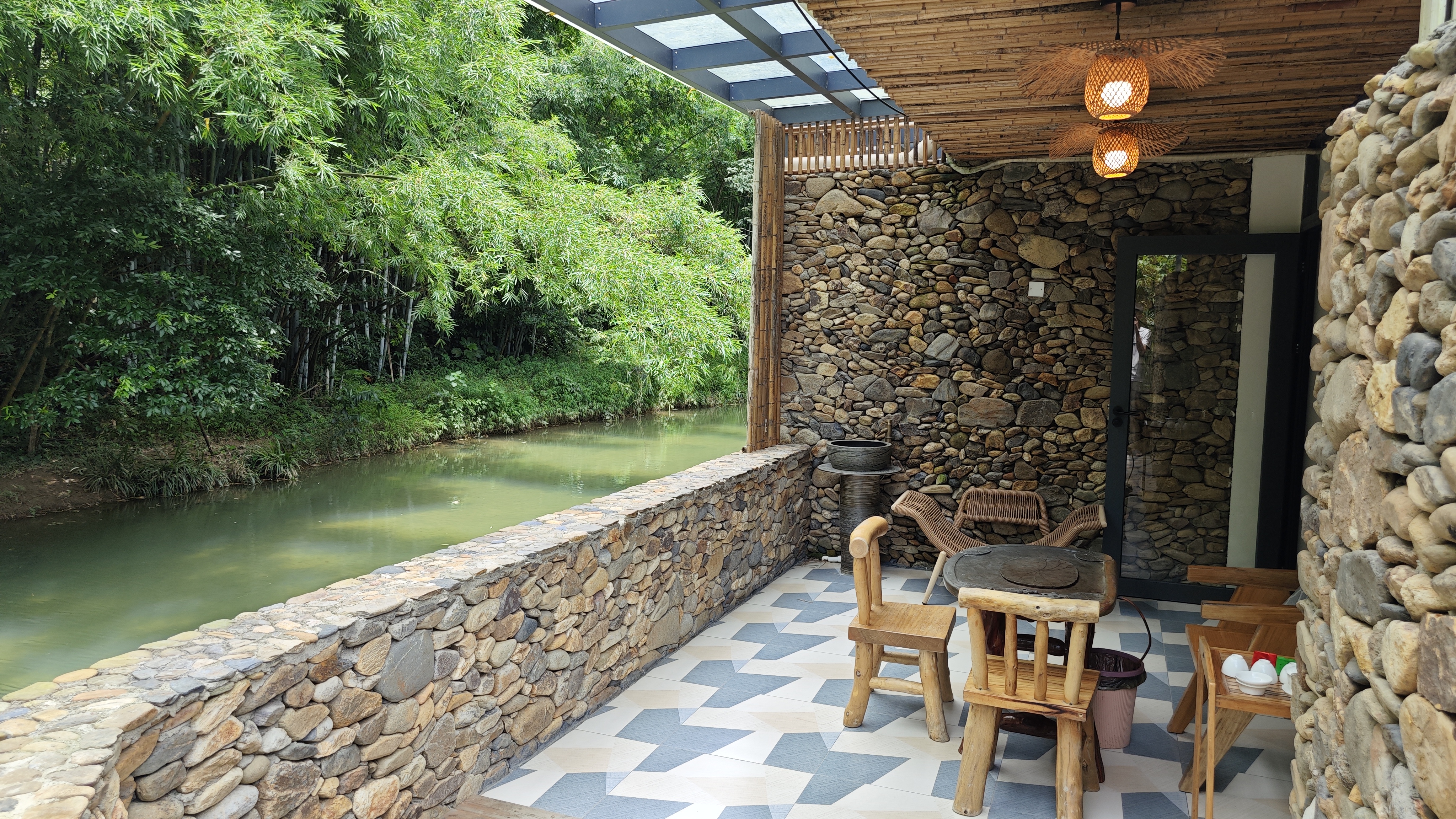 罗浮山温泉品质特色民宿推荐,惠州罗浮山脉下的乡野秘境民宿