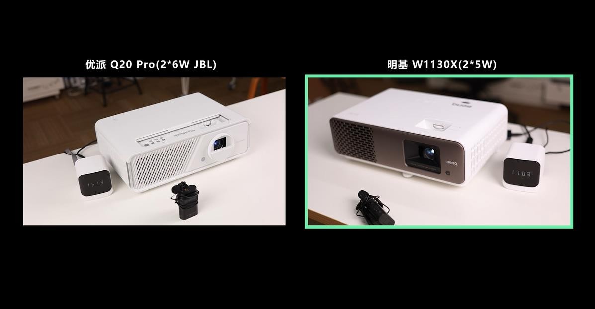 投影仪比较高清的品牌推荐,优派px701-4kproq20