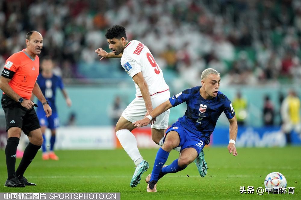 卡塔尔世界杯卡塔尔对阵伊朗,卡塔尔世界杯伊朗对美国精彩时刻