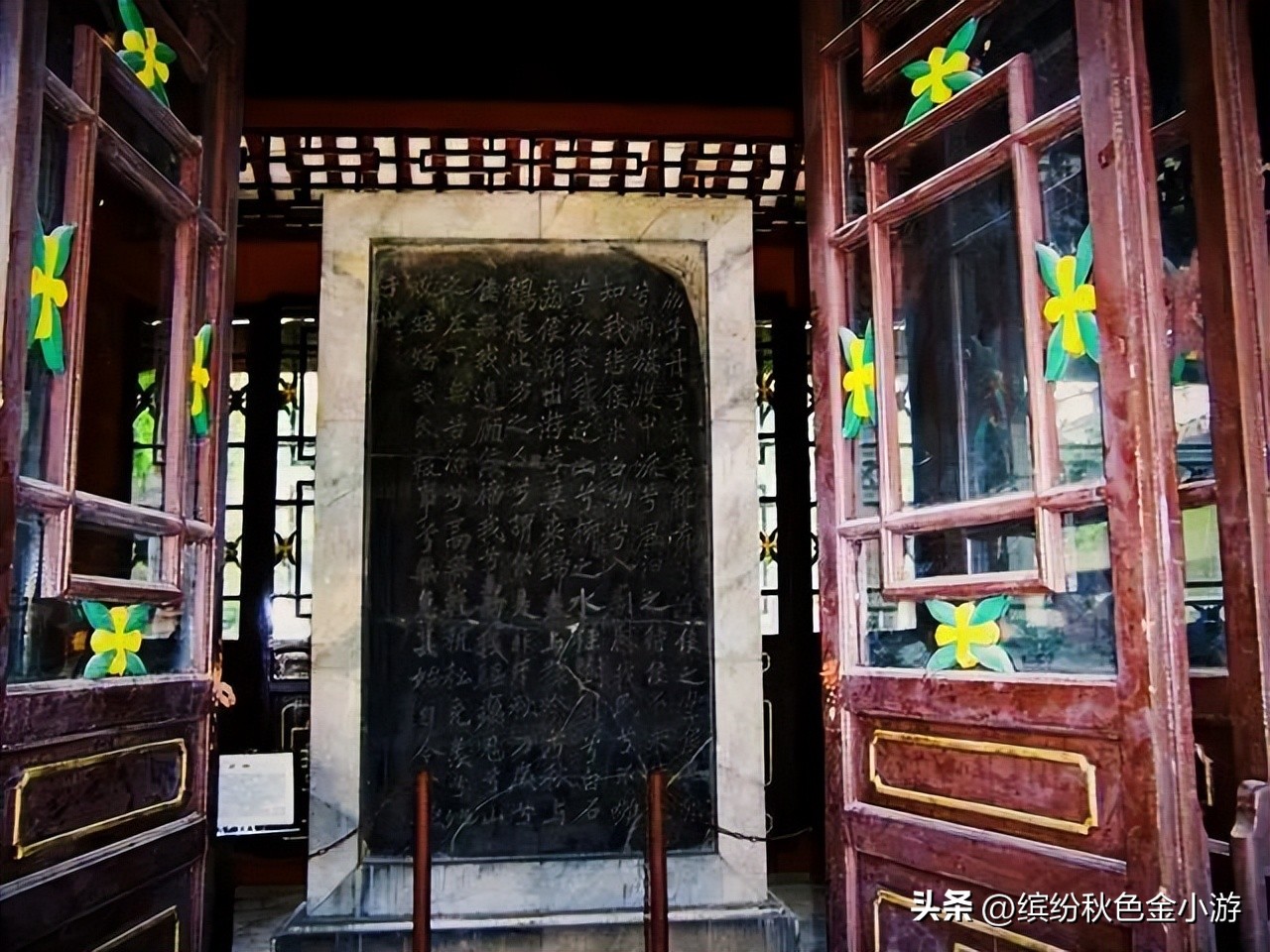 南阳武侯祠探访三国故地,武侯祠是介绍三国的吗