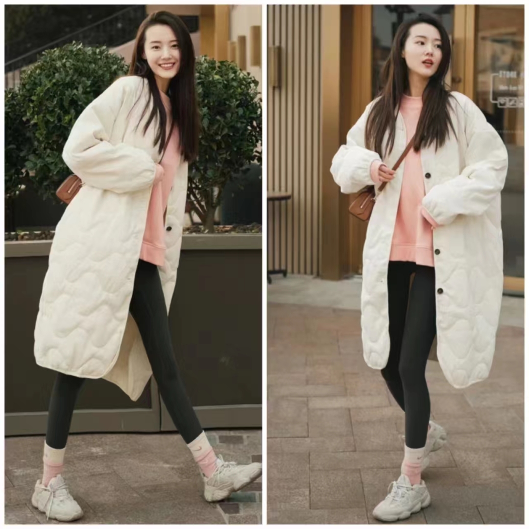 瑜伽裤穿出自然不做作风情,瑜伽裤穿出高级感