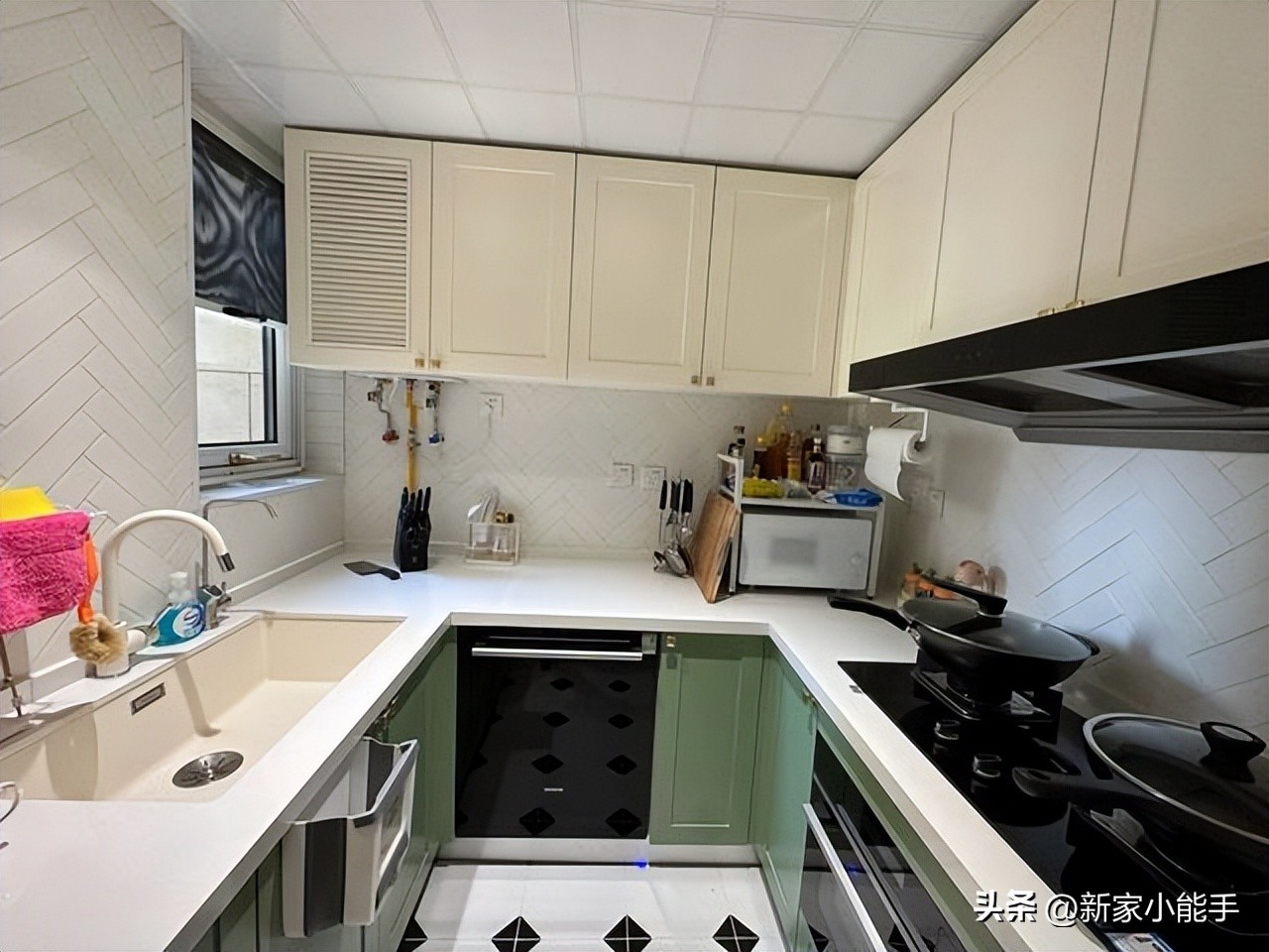 全屋装修怎么省钱又好看,房子怎么装修既省钱又漂亮高级