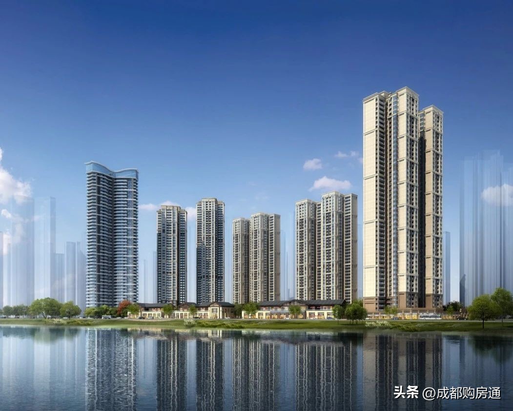 热盘炸场!上批次单价1.2w起、超8000套房!5月要火?