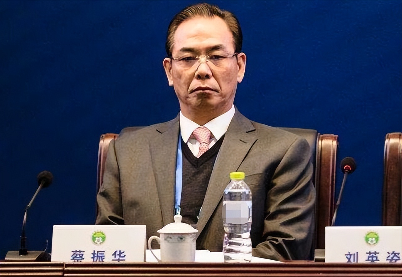 不是蔡振华！李铁案收网，终极“大鱼”曝光，涉案超30亿