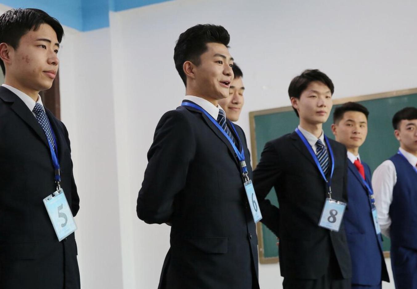 体制内优质男生抢手吗,体制内的男孩子抢手