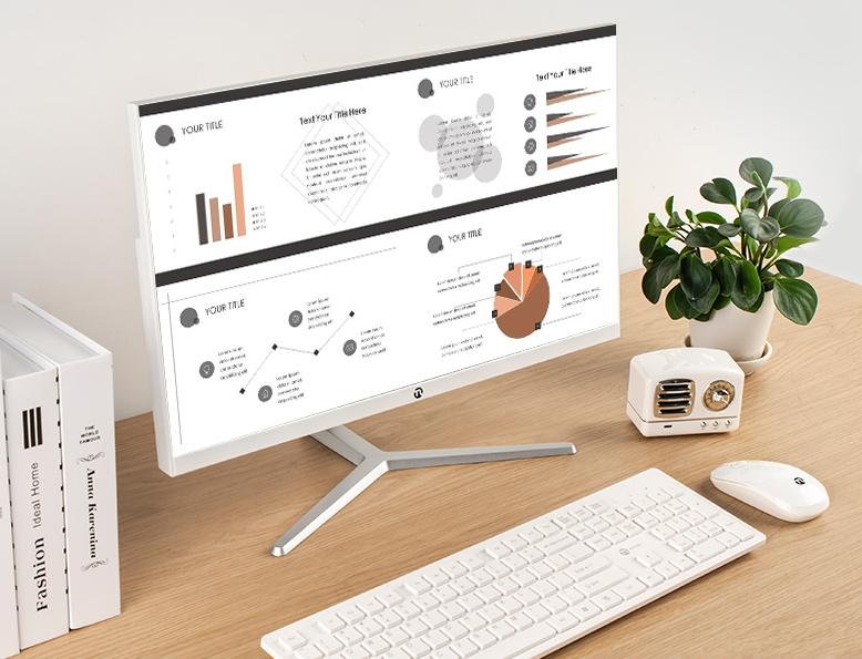 宁美A2412一体机|简约不简单,到手低至1799元