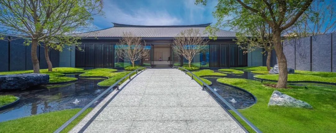 中建国贤府介绍,中建国贤府平面图