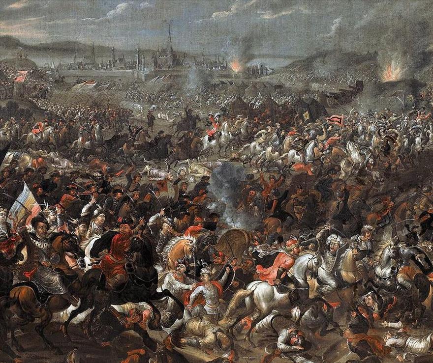 维也纳战役历史解说,土耳其维也纳战役