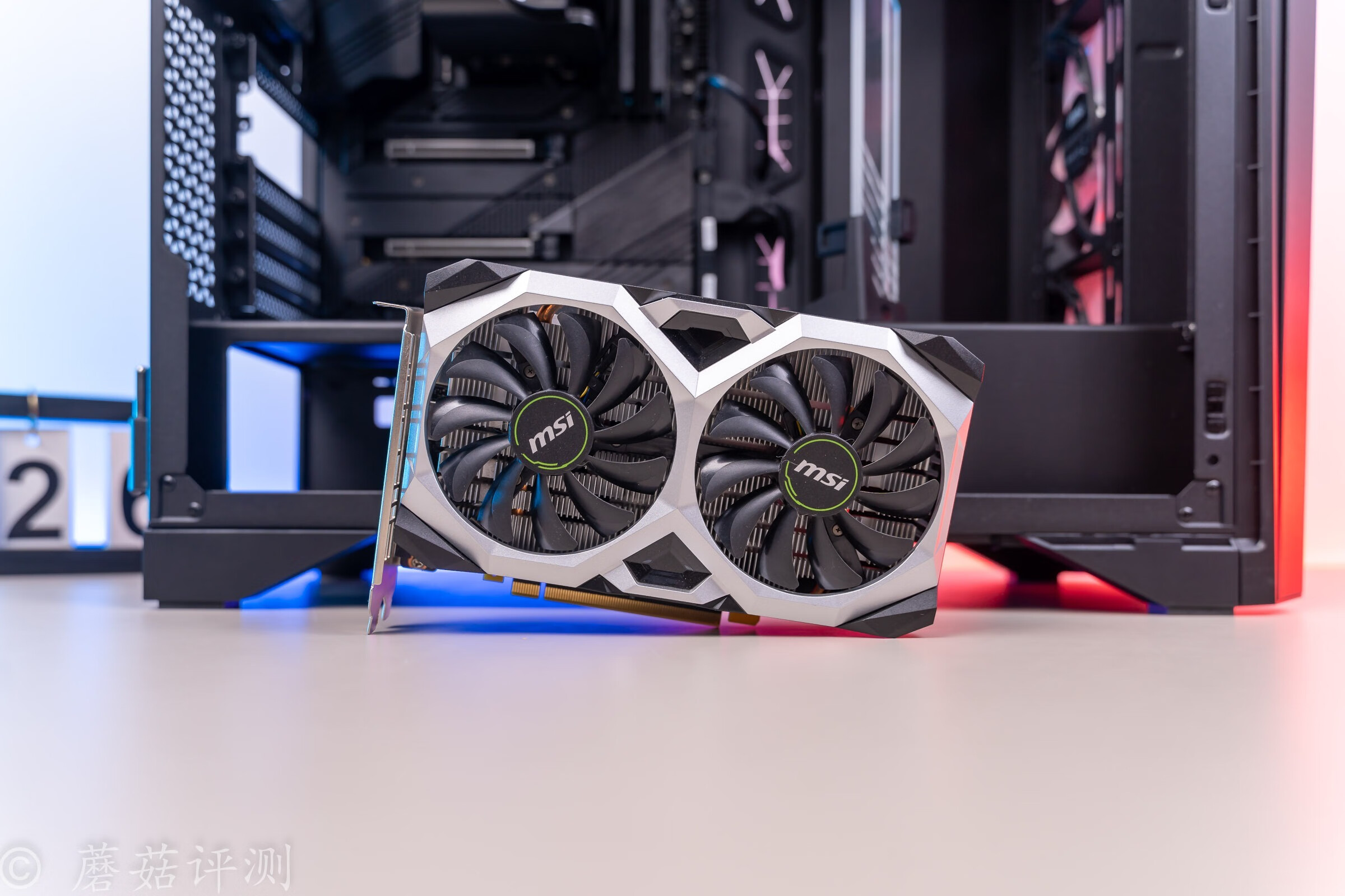 微星1660配什么显卡,微星gtx1660super显卡怎么装机