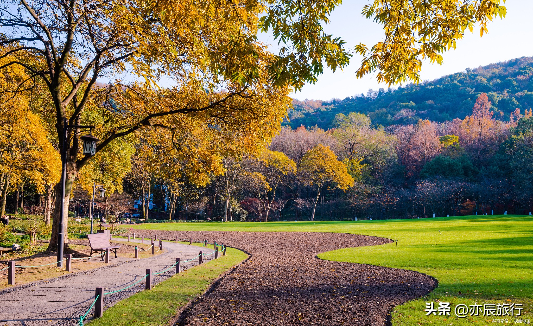 9月晚上杭州最值得去的五个景点,杭州秋天周边一日游好去处