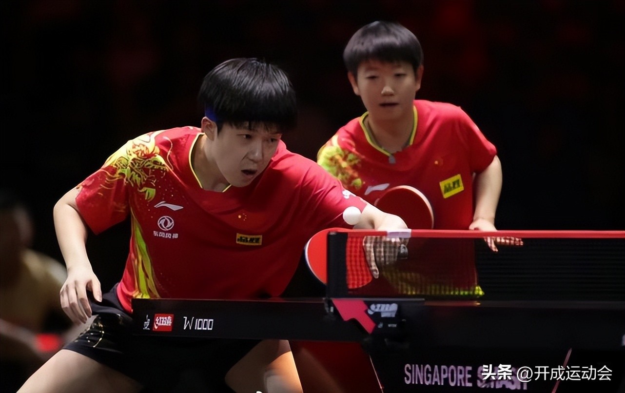 国乒2024赛程安排王楚钦孙颖莎,王楚钦孙颖莎vs张本早田完整版