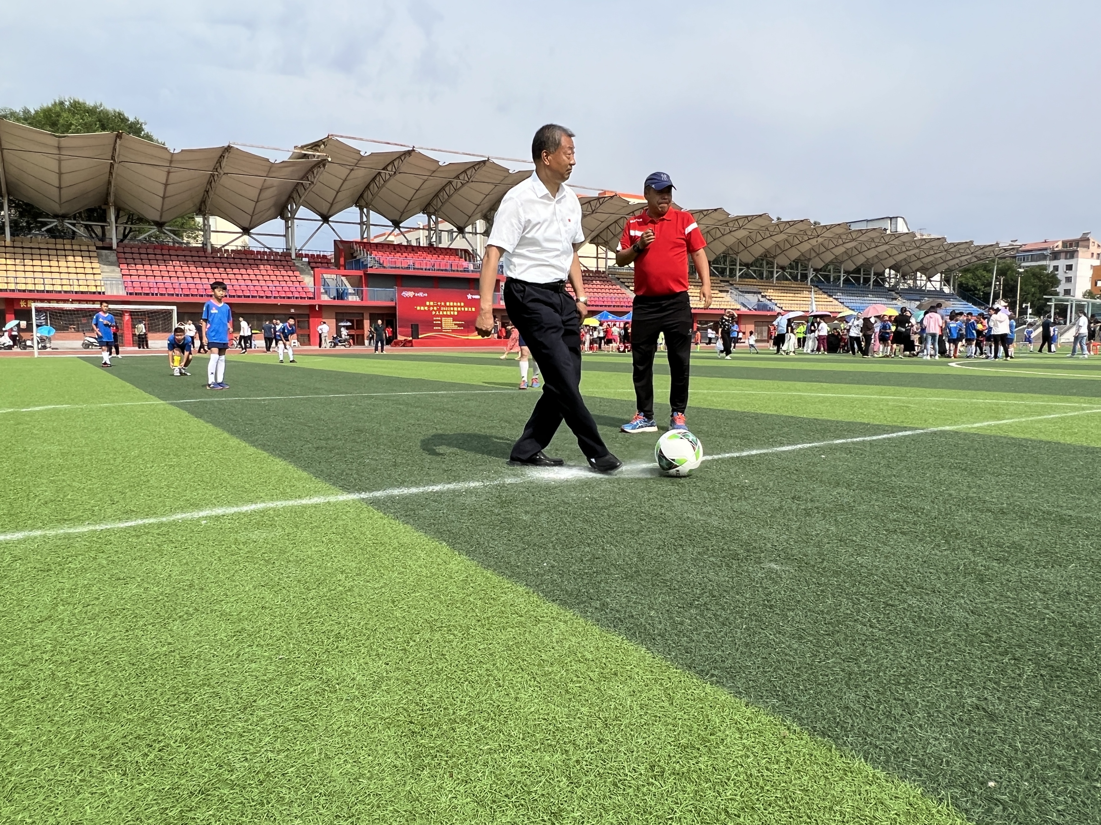 太原市奔跑吧少年足球比赛,太原市2022奔跑吧少年足球比赛