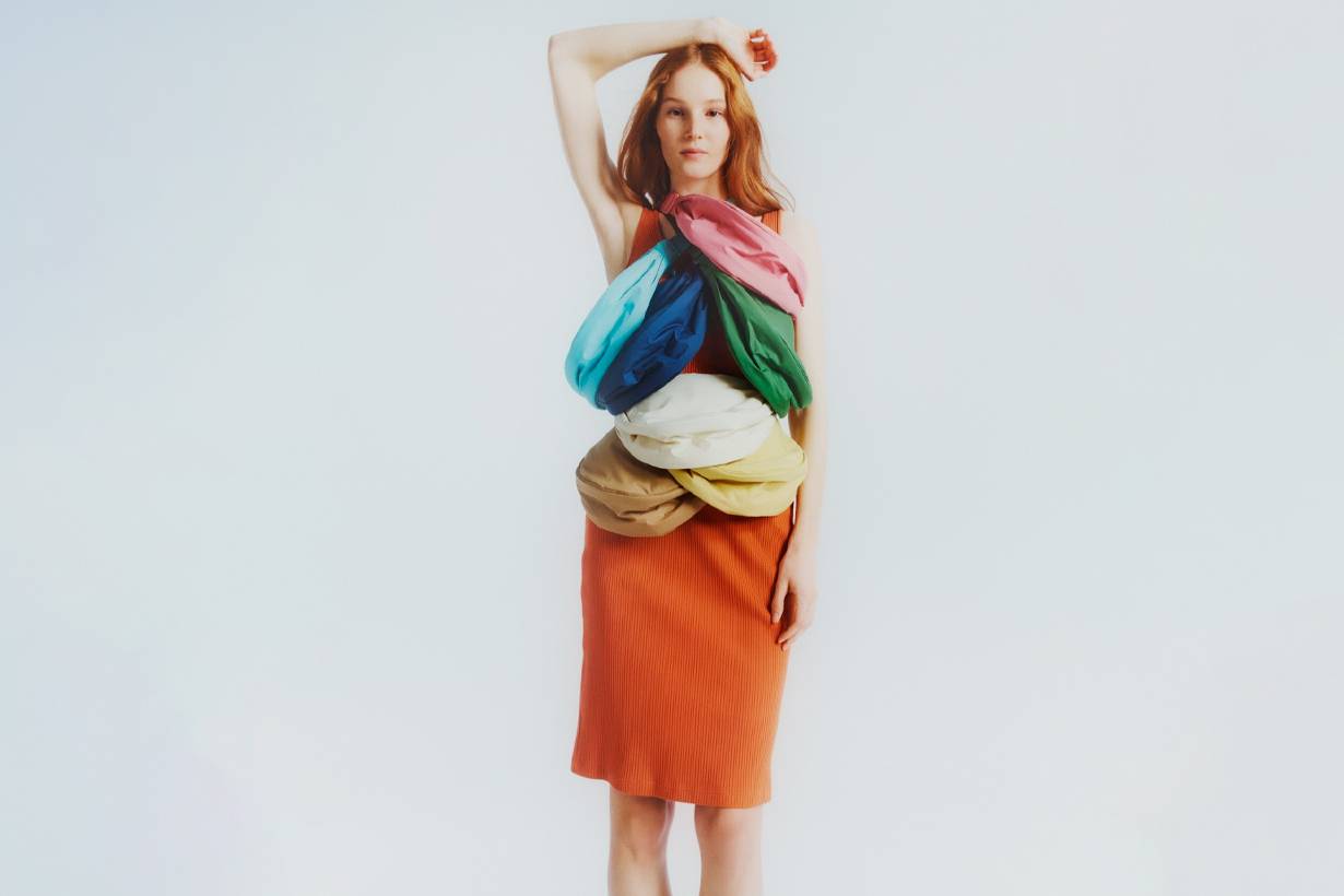 优衣库爆款包,优衣库化缘包