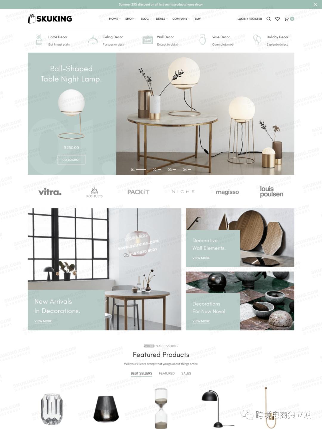 外贸电商平台营销策略,网络跨境电商营销案例