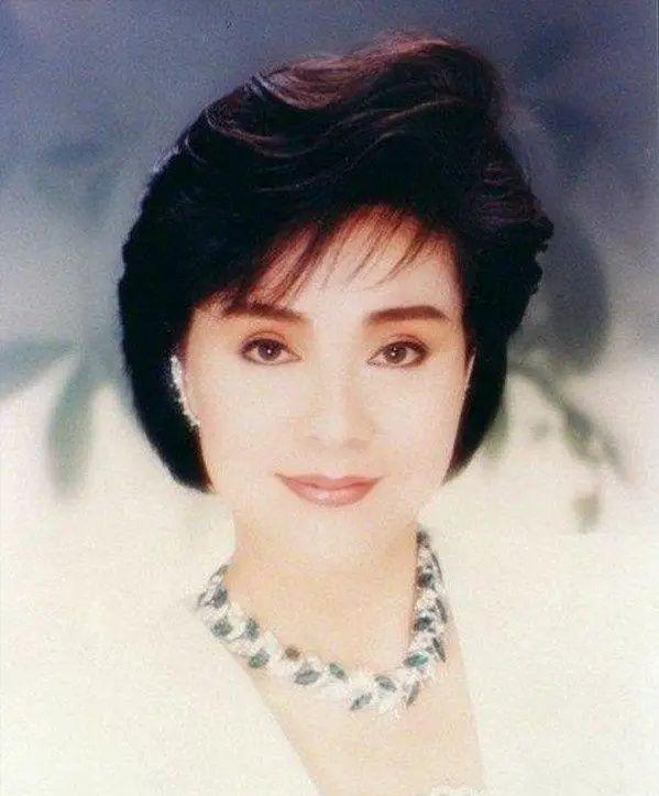 自然老去的女明星,自然老去女星对比照