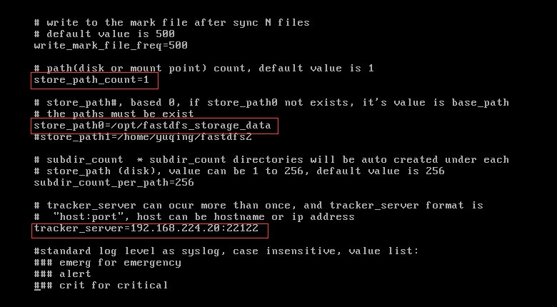 fastdfs怎么上传文件,fastdfs如何下载文件
