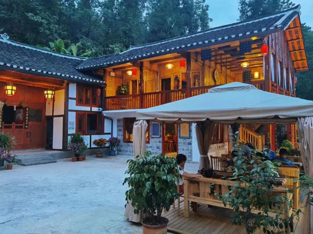 贵阳乌当周围民宿,乌当休闲民宿