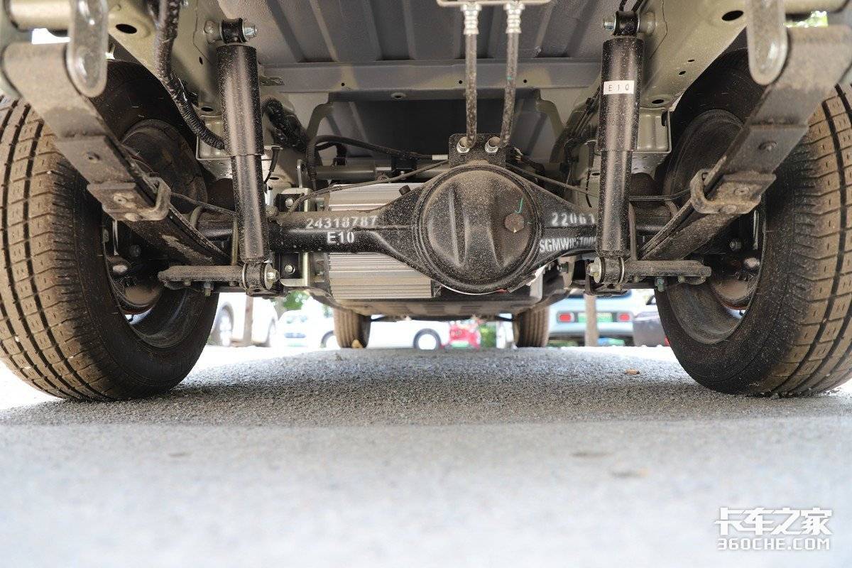 小身材更安全！4款全新MINI卡盘点，电三轮快递车该淘汰了