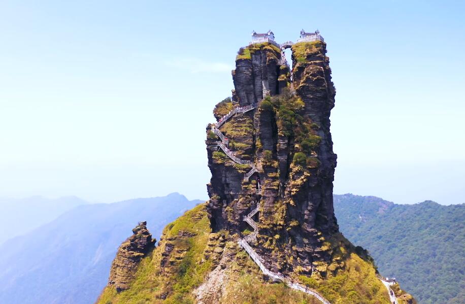 贵州铜仁旅游攻略景点大全,龙山到铜仁自驾游攻略