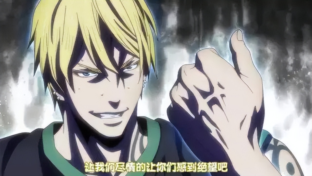 二次元最邪的技能,二次元最可怕的属性