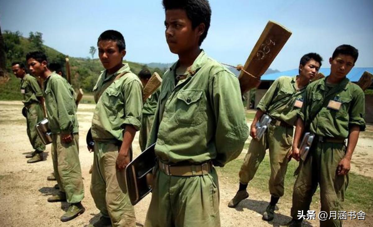 富豪在缅甸建立私人武装,敛财700亿的缅北高中生是谁