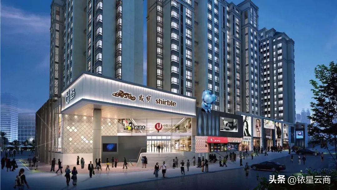 2021年百货业绩排名,百货公司业绩