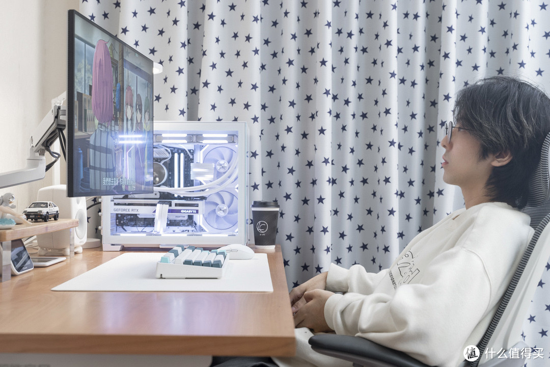 桌搭精致布局教学,高逼格桌搭图文