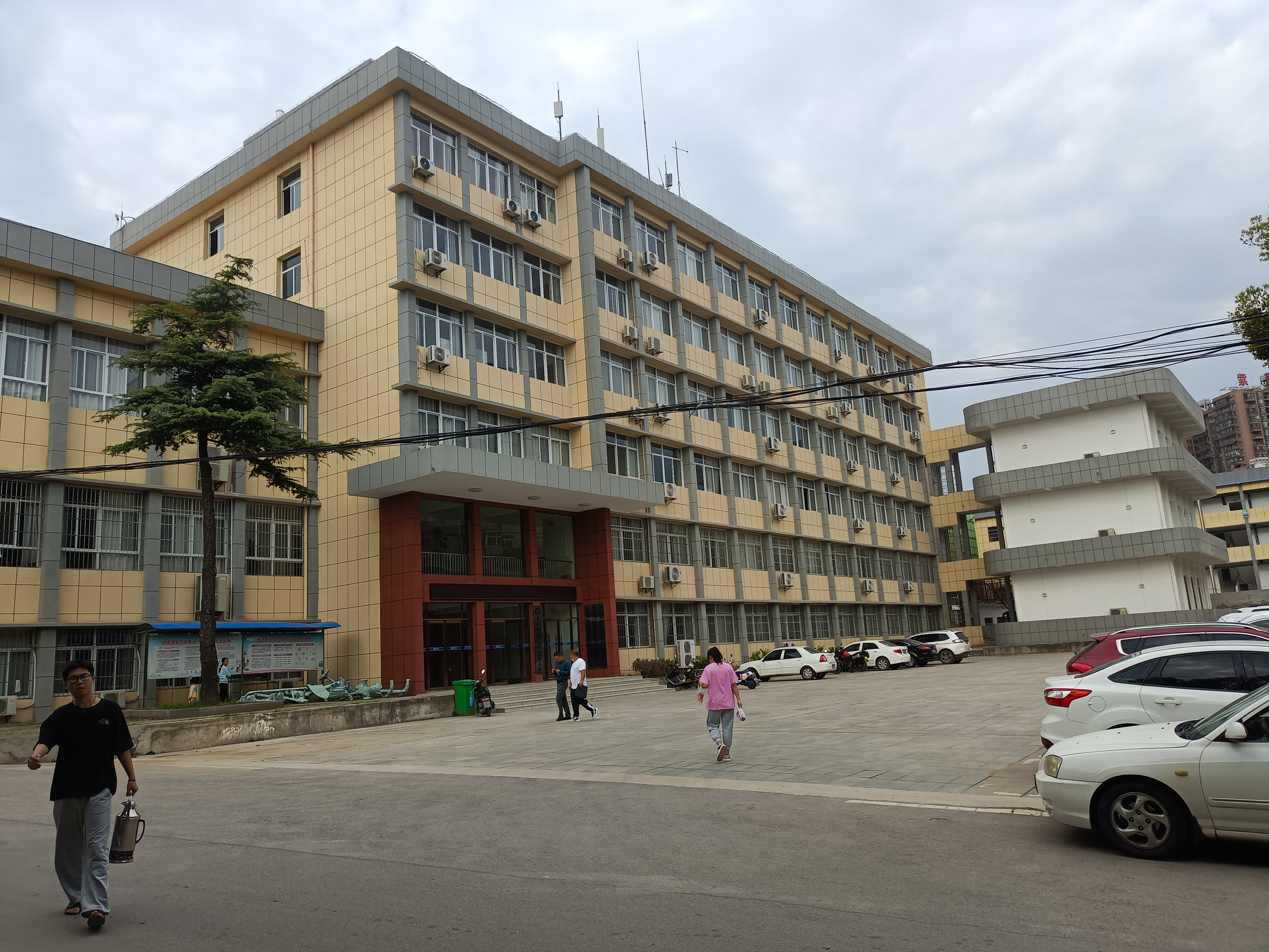 永远的黄冈师专,永远的青春