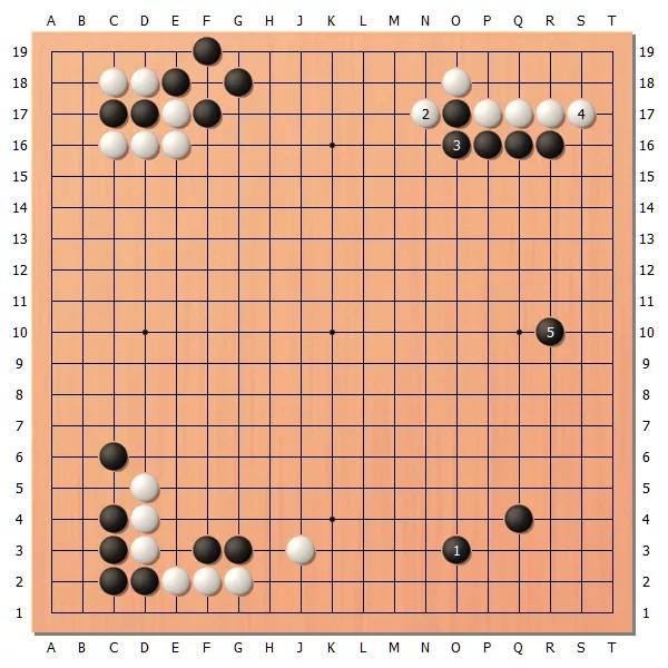 总价965万日元的棋具——第46期棋圣战第3局第一天时间线