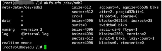 centos开机自动挂载磁盘,centos怎样查看磁盘挂载情况